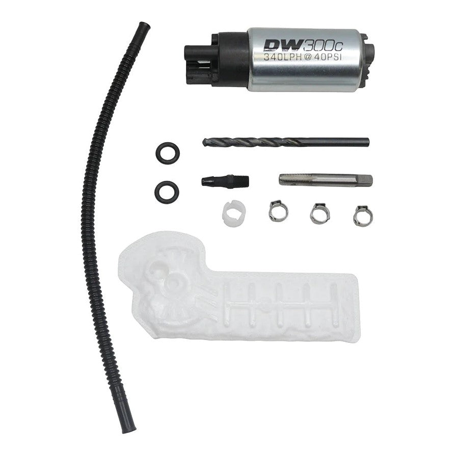 Bomba de Combustible DeatschWerks DW300C 340 lph Chevy Cruze 11-16