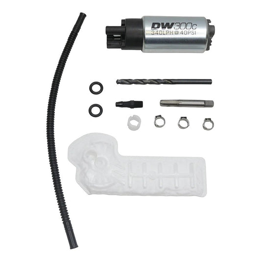 Bomba de Combustible DeatschWerks DW300C 340 lph Chevy Cruze 11-16