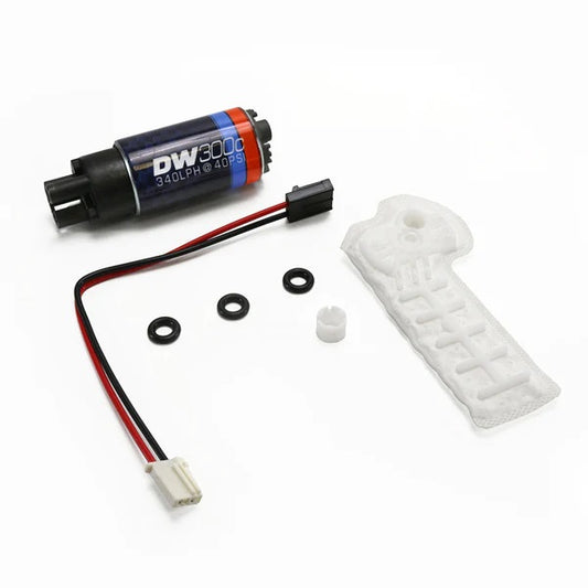Bomba Combustible DeatschWerks DW300C 340 LPH + Kit Subaru WRX/BRZ 2021-2024