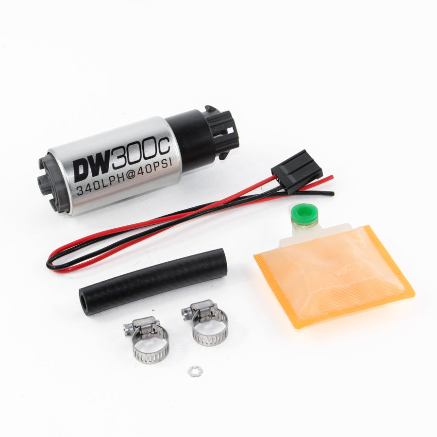 Bomba de Combustible DeatschWerks DW300C 340 lph