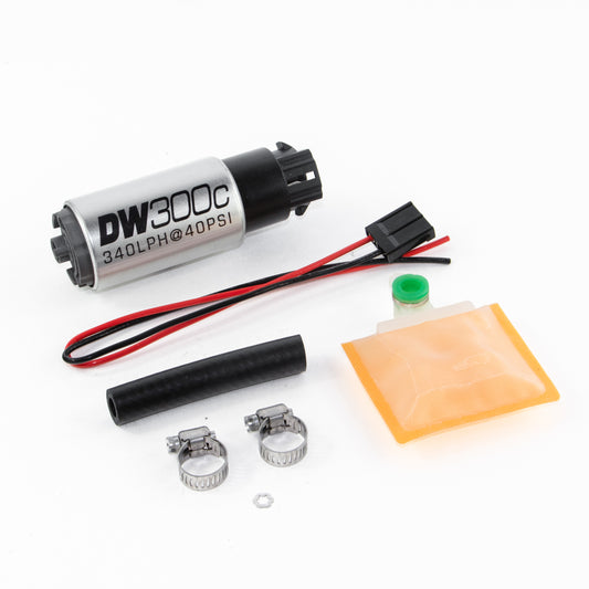 Bomba de Combustible DeatschWerks DW300C 340 lph