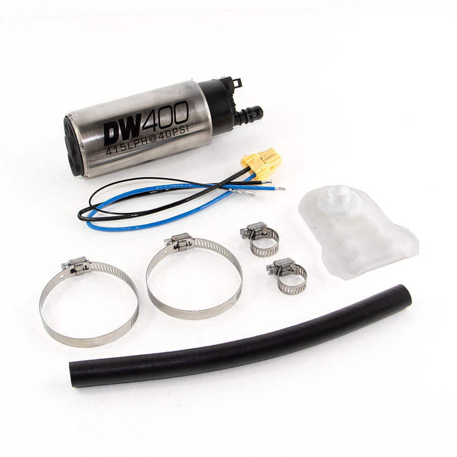 Bomba de Combustible DeatschWerks 415 lph Nissan 300zx Z32 y 93-98 Skyline R33