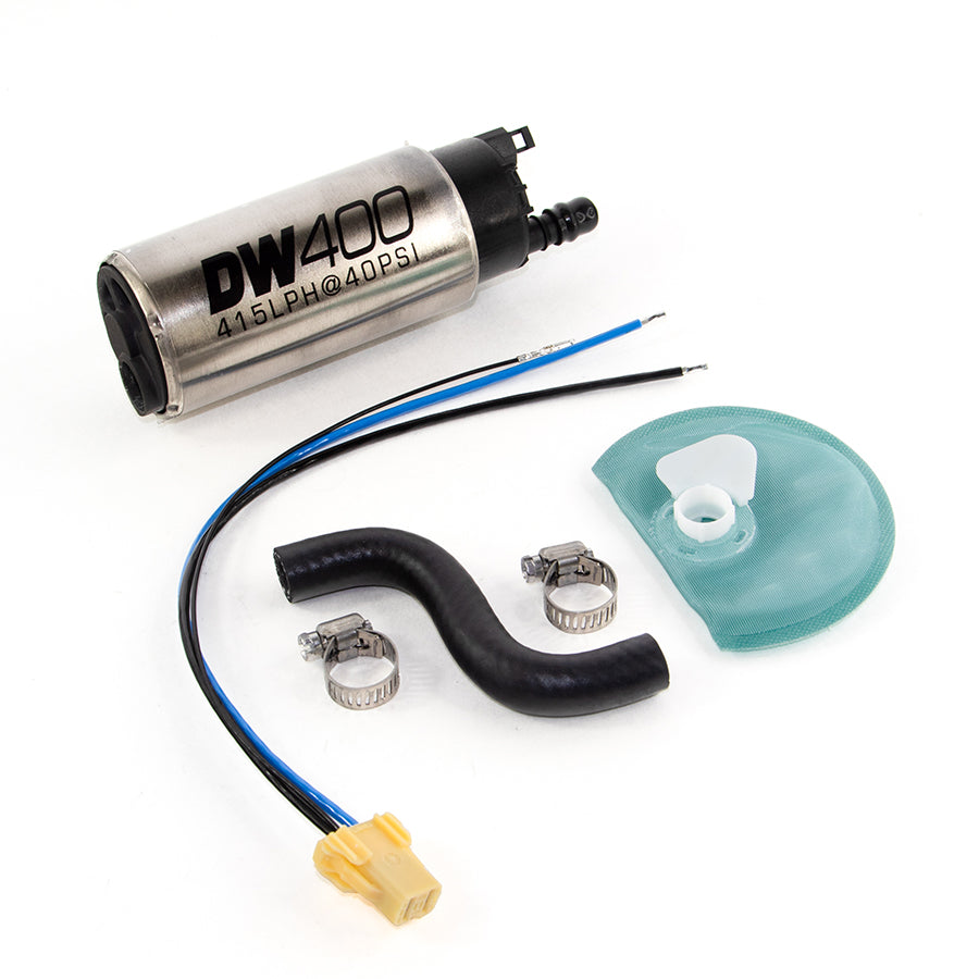 Bomba de Combustible DeatschWerks 415 lph Ford Mustang Cobra 85-97