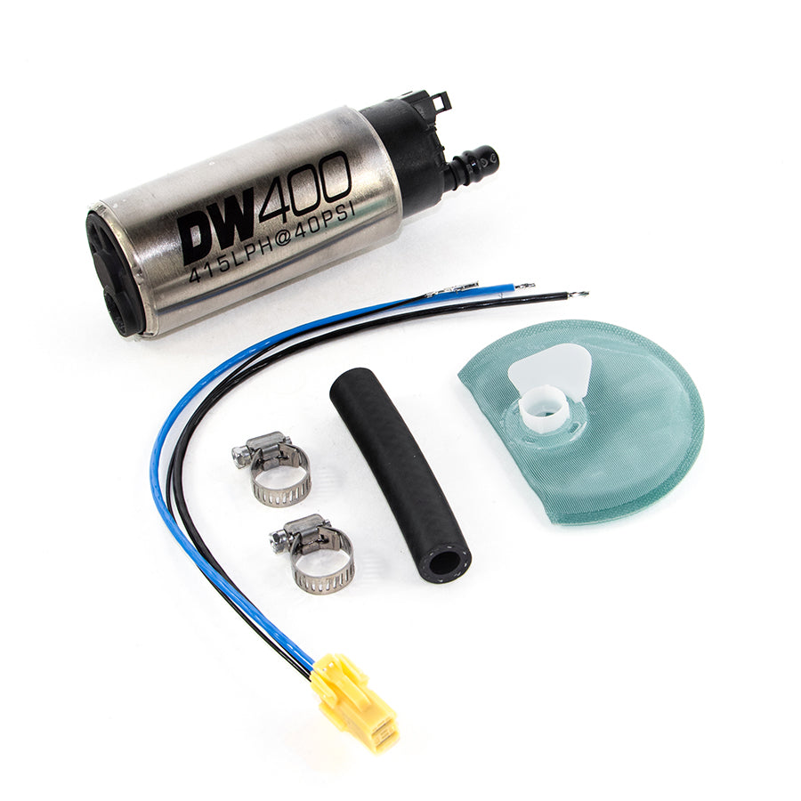 Bomba de Combustible DeatschWerks 415 lph Ford Mustang 05-10 (Exc. GT500)