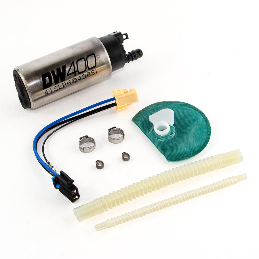 Bomba de Combustible DeatschWerks 415 lph Ford Mustang/F-150/Raptor