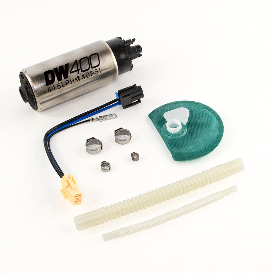 Bomba de Combustible DeatschWerks 415 lph Ford Mustang/F-150
