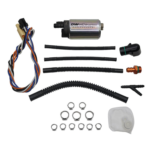Bomba de Combustible DeatschWerks DW440 415 lph Toyota Supra (A90) 2020+