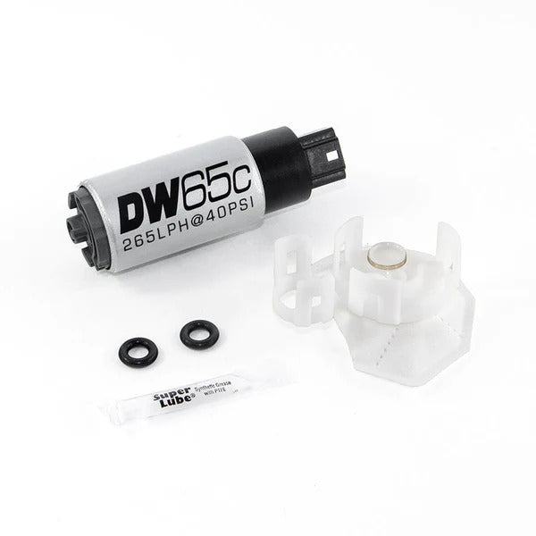 Bomba de Combustible DeatschWerks DW65C 265 lph para EVO X, Mazdaspeed3, etc.