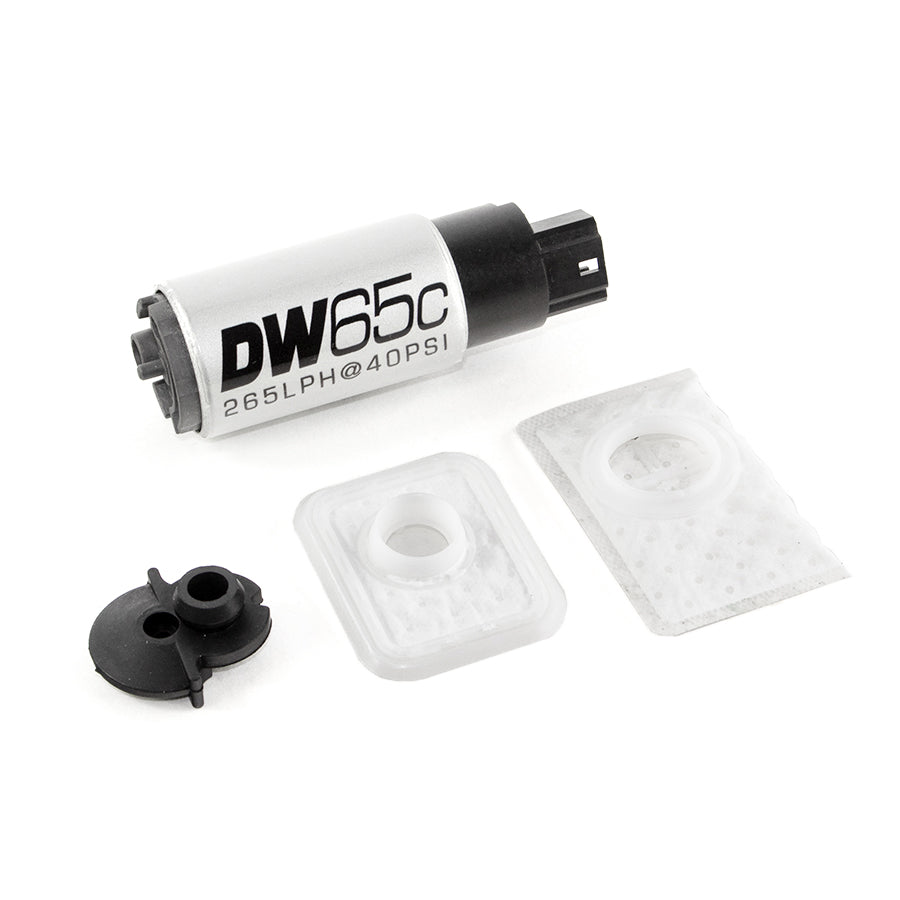 Bomba de Combustible DeatschWerks DW65C 265 lph Jeep Wrangler 2.5L/4.0L 97-04