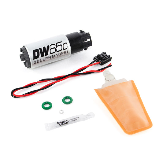 Bomba de Combustible DeatschWerks DW65C 265 lph Lotus Elise/Exige +04