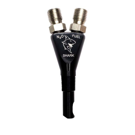Inyector Shark con Racores Nitrous Express NX-90016