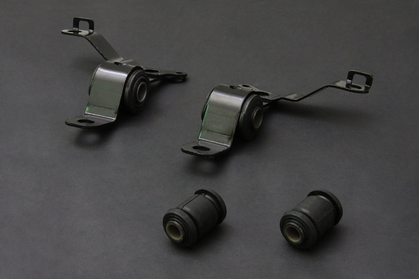 Hardrace: Brazo Inferior Delantero Para Silentblocks Para Toyota Corolla Altis Auris