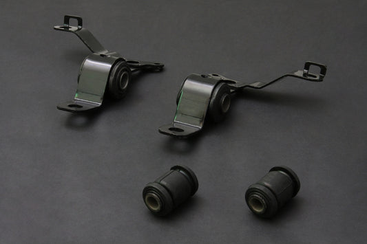 Hardrace: Brazo Inferior Delantero Para Silentblocks Para Toyota Corolla Altis Auris