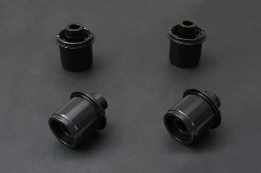 Casquillos Reforzados Traseros Hardrace Para Subchasis Nissan Skyline