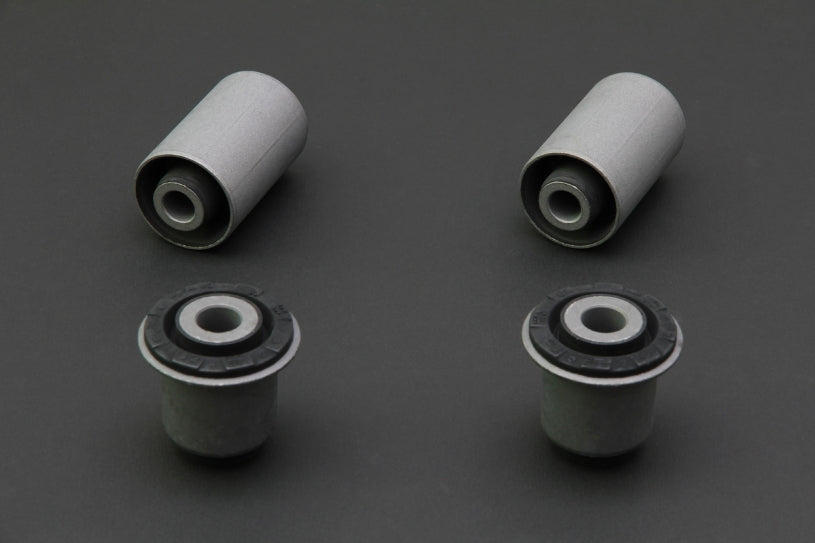 Trapecio Inferior Delantero Hardrace + Silentblocks Para Honda Civic CRV