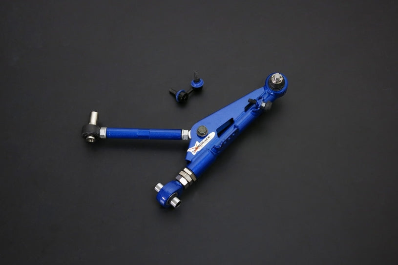 Brazo Inferior Delantero Ajustable Hardrace +Estabilizadora Nissan 240SX