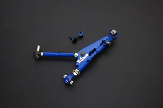 Brazo Inferior Delantero Ajustable Hardrace +Estabilizadora Nissan 240SX