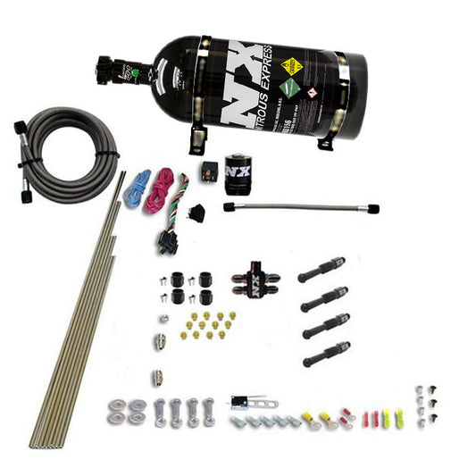 Sistema Nitroso Directo 4 Cilindros Trasero NX 93046-10B