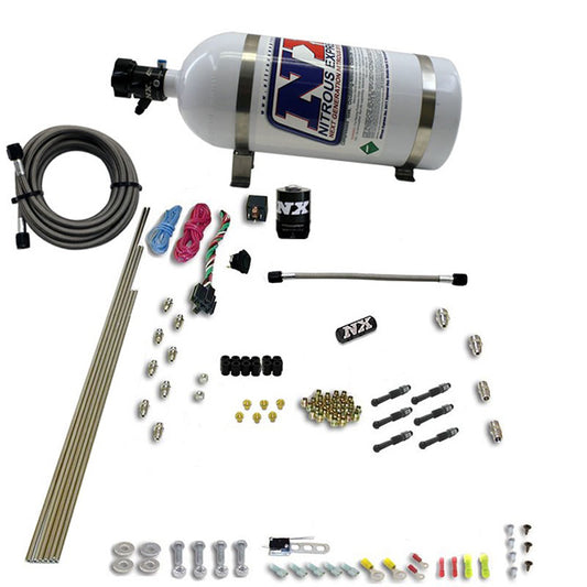 Sistema Nitroso Directo Seco 6 Cil. Nitrous Express NX 93066-10