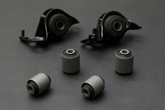 Brazo Inferior Delantero Hardrace Para Silentblocks Honda Civic Crx Integra