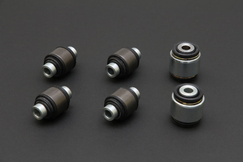 Brazo Inferior Trasero Hardrace + Silentblocks Para Honda Civic