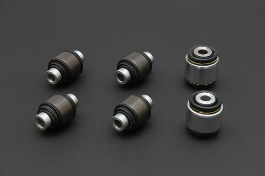 Brazo Inferior Trasero Hardrace + Silentblocks Para Honda Civic