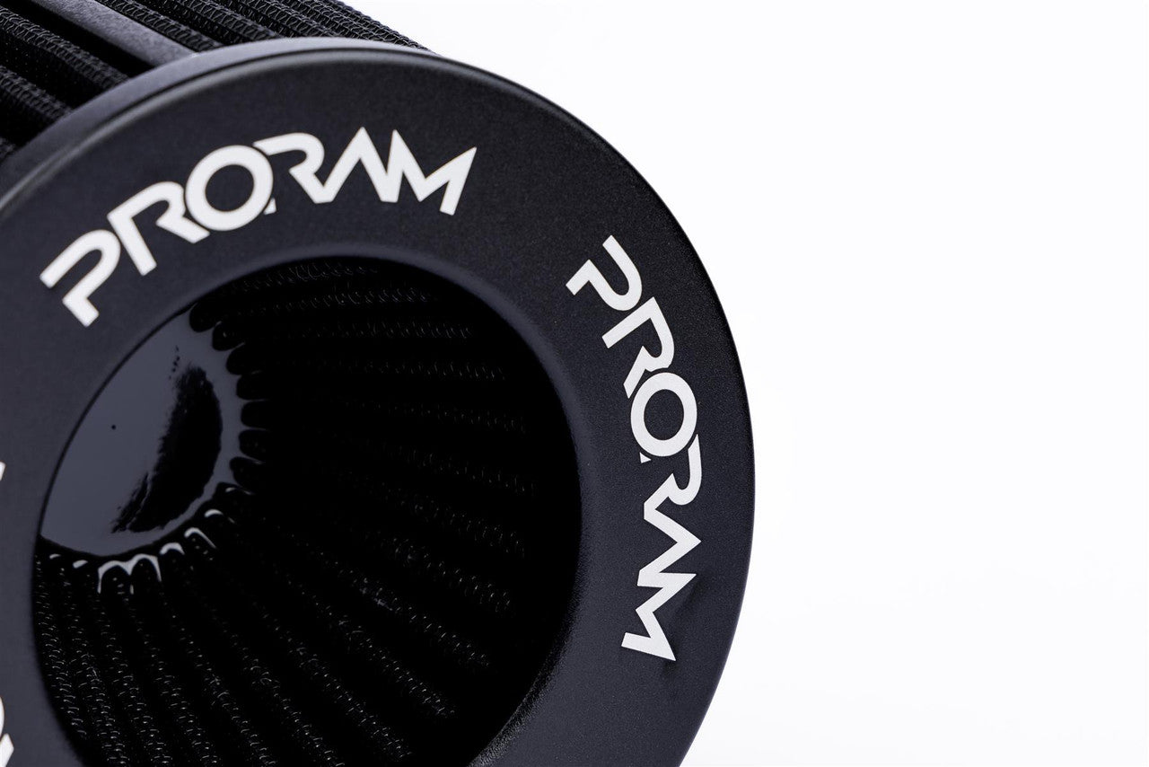 Proram Filtro de Aire Universal Plisado con Cuello de Aluminio 63mm - Imagen 7