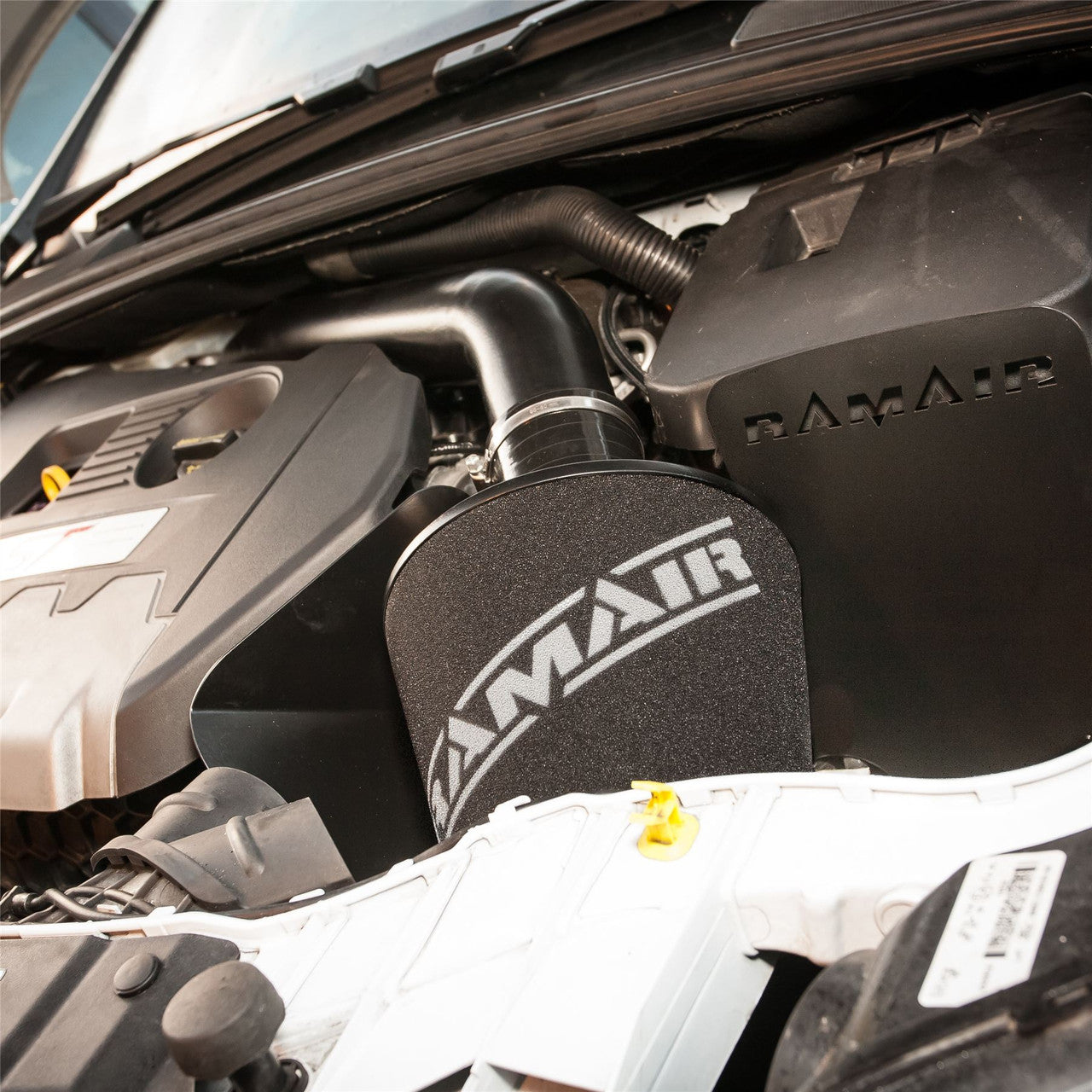 Kit Admisión Directa Ramair JSK-115-TWIST Ford Focus MK3 2.0 ST Ecoboost