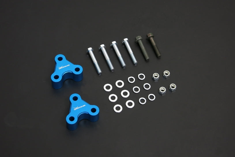 Corrector de Geometría Hardrace Para Lexus Toyota