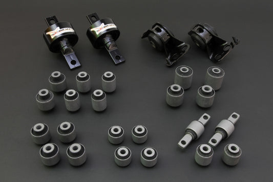 Kit Completo Silentblocks Hardrace Para Honda Civic