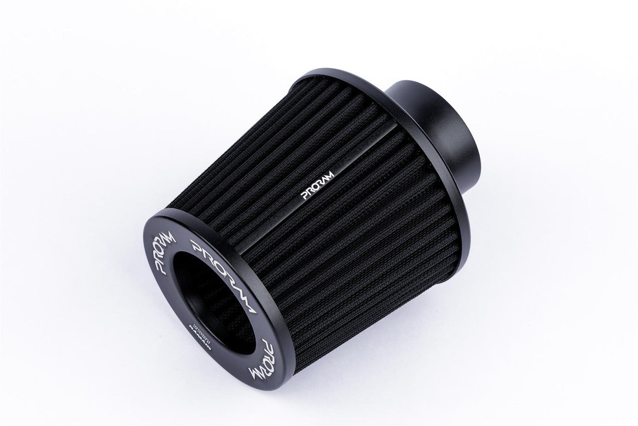 Proram Filtro de Aire Universal Plisado con Cuello de Aluminio 63mm - Imagen 6