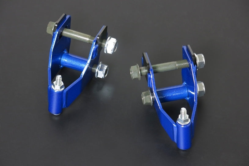 Kits Traseros de Rebaje Hardrace Audi Volkswagen