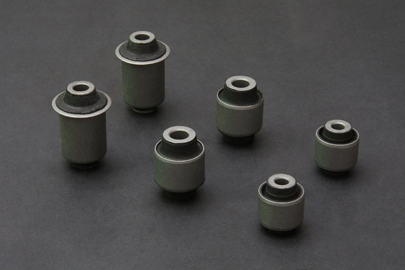 Brazo Inferior Trasero Hardrace Para Silentblocks Honda Prelude