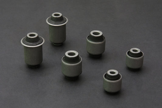 Brazo Inferior Trasero Hardrace Para Silentblocks Honda Prelude