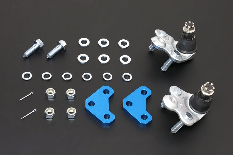 Ajuste del Centro de Balance Hardrace para Honda Civic