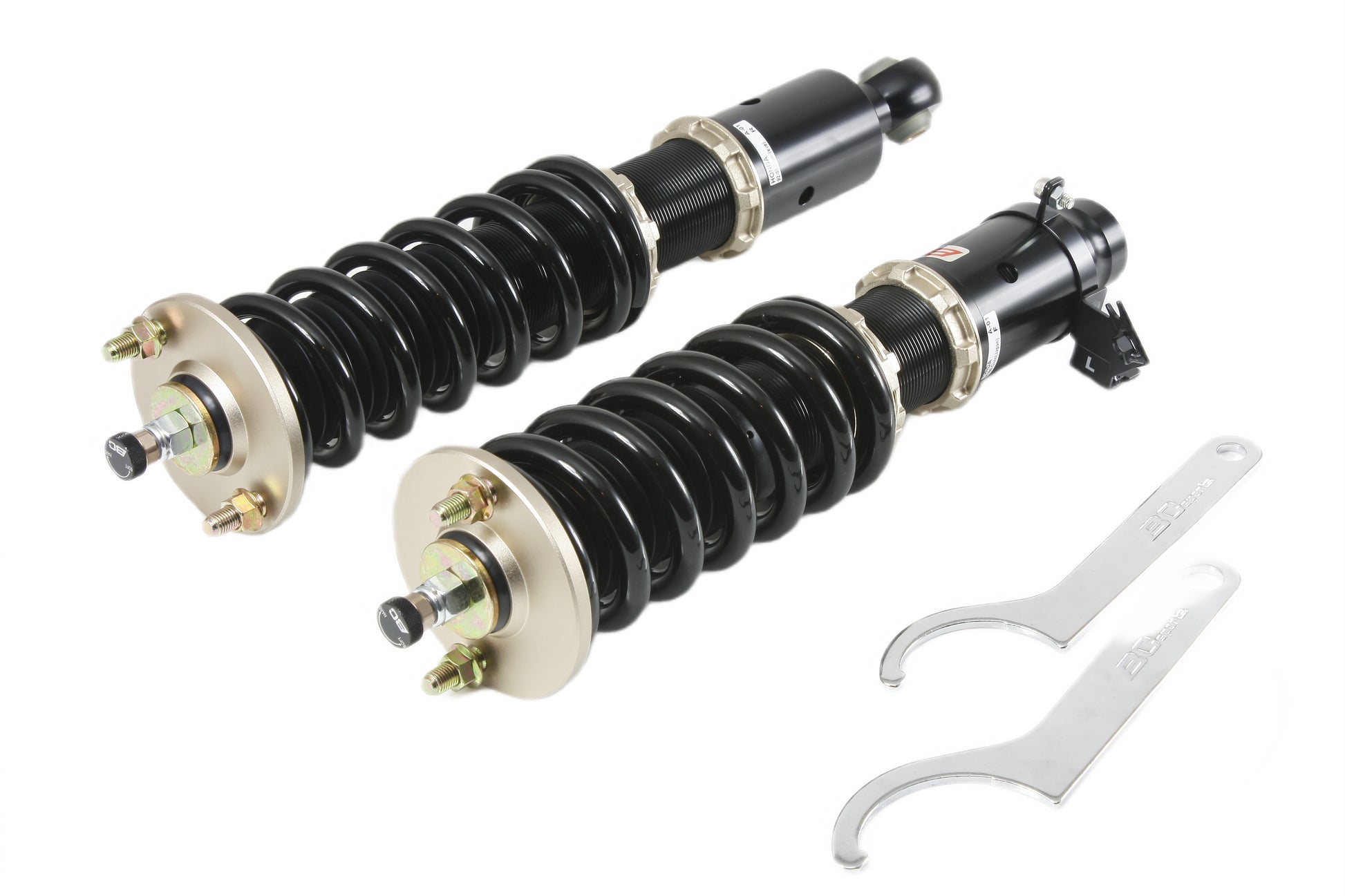 Suspensión de Muelles Helicoidales BC Racing BR-RS para Honda Civic EG/EJ1 (ojo trasero) 1992-1995 - Imagen 2