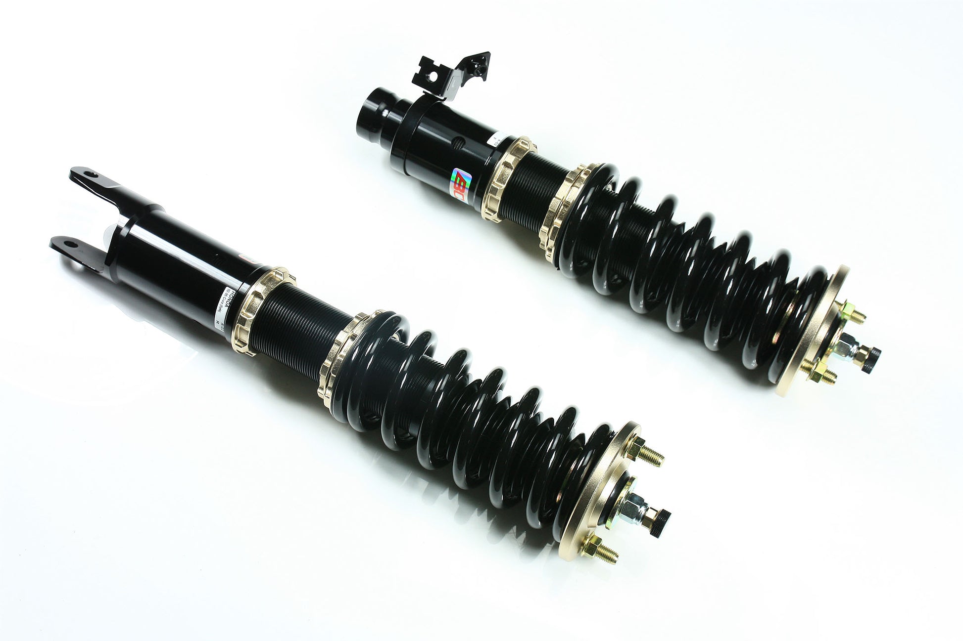 Suspensión de Rosca BC Racing A-02-BR-RS Honda Civic EG6/EH/EJ1/MC2 92-95 (Horquilla Trasera)