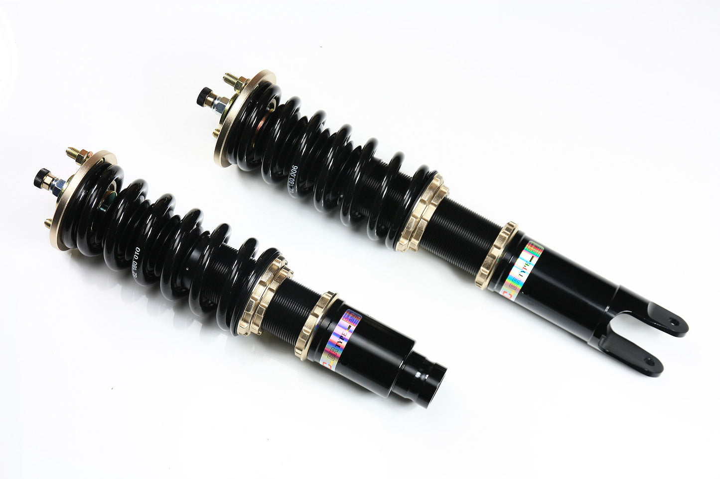 Suspensión de Rosca BC Racing A-03-BR-RS Honda Civic EK/EM/EJ9/MB6/MC2 96-00 (Horquilla Trasera)