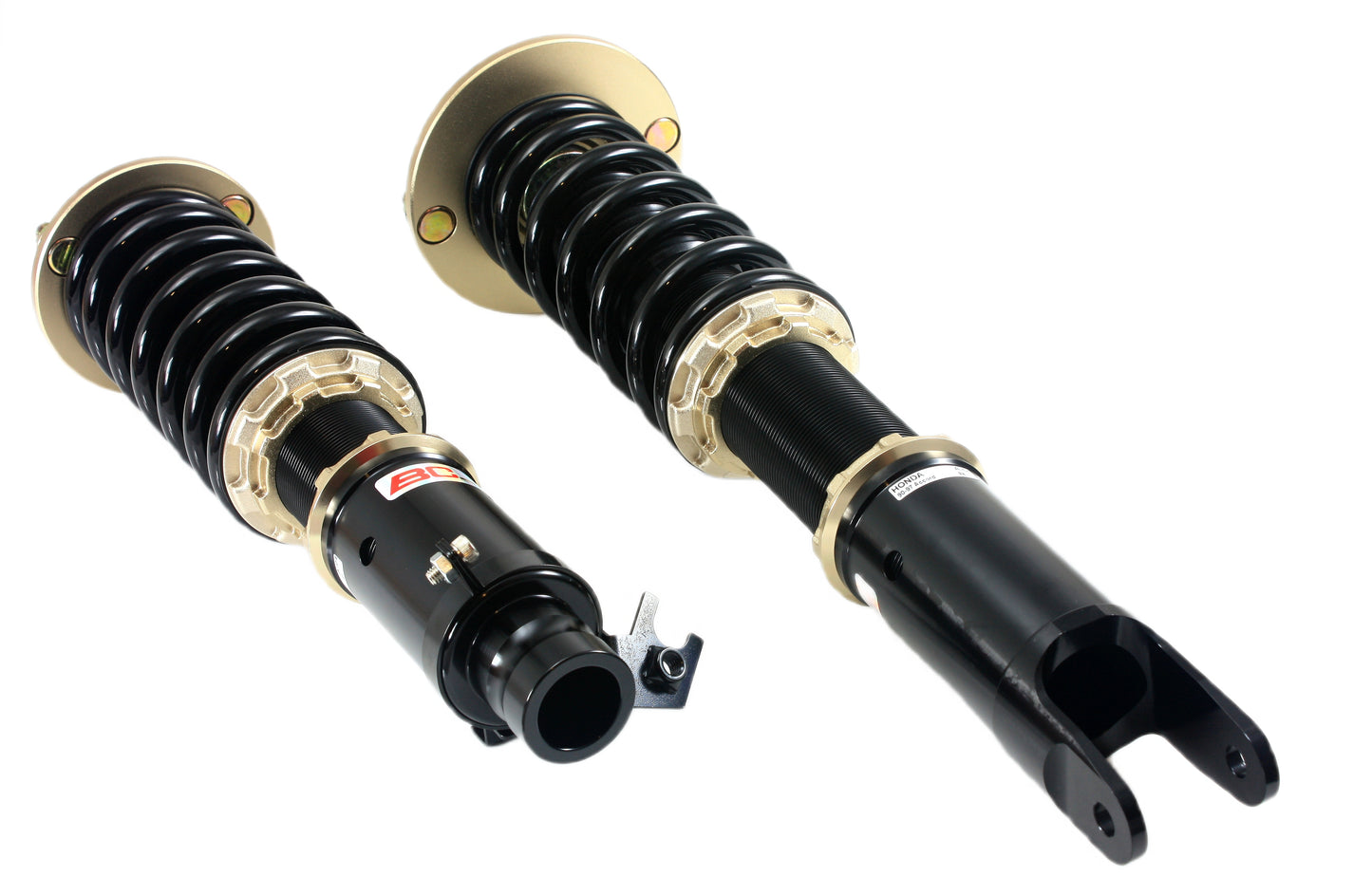 Suspensión de Muelles Helicoidales BC Racing A-04-BR-RS Honda Accord CB7/CD5/7/CD9 90-97