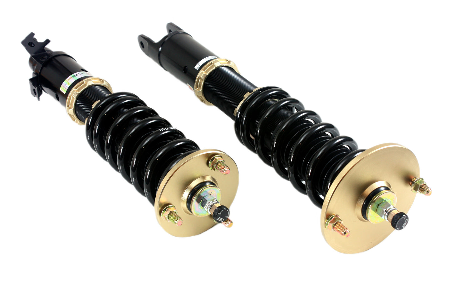 Suspensión de Muelles Helicoidales BC Racing A-04-BR-RS Honda Accord CB7/CD5/7/CD9 90-97 - Imagen 4