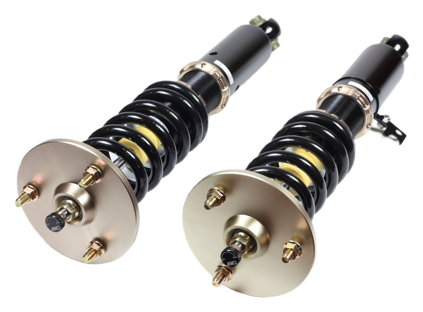 Suspensión de Muelles Helicoidales BC Racing BR para Honda NSX NA1/NA2 1991-2005 - Imagen 2