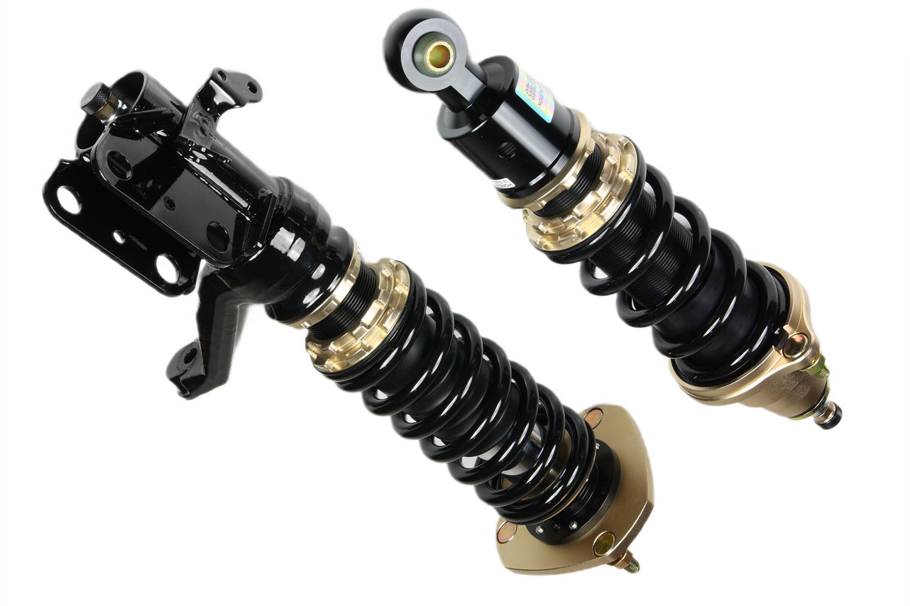 Suspensión de Muelles Helicoidales BC Racing A-16-RM-MA para Honda Civic EP3 2003-2005 - Imagen 2