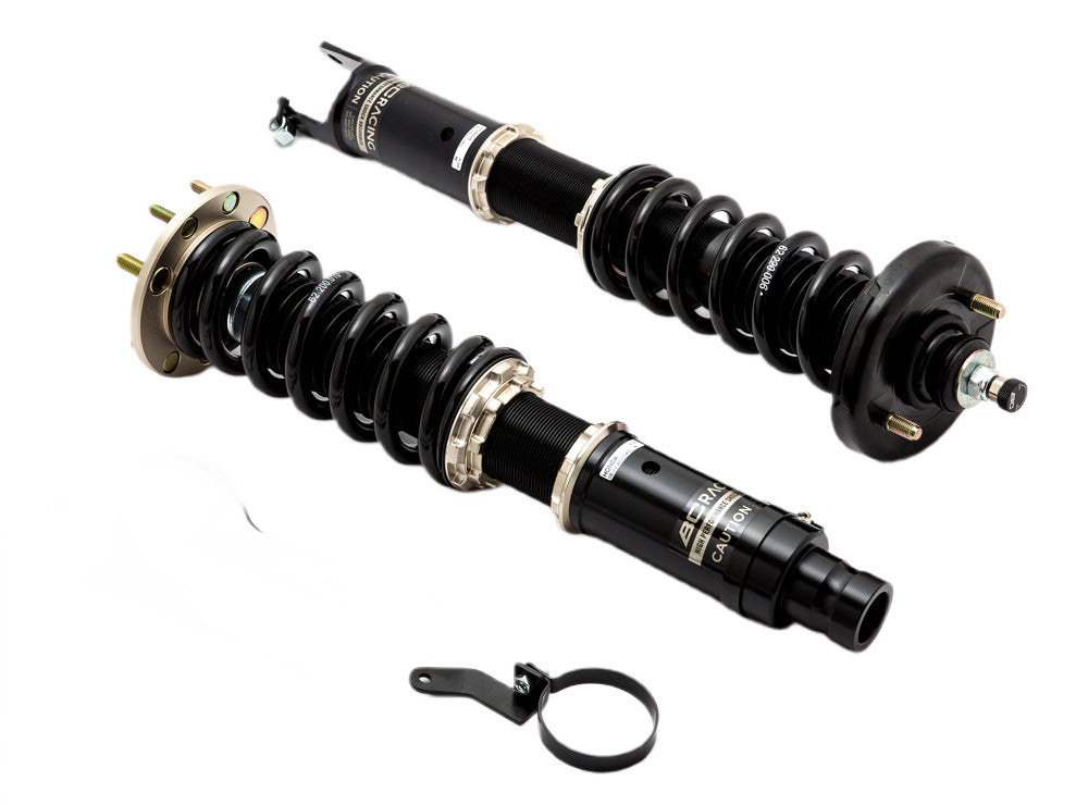 Suspensión de Muelles Helicoidales BC Racing A-26-BR-RS Honda Accord 08-12