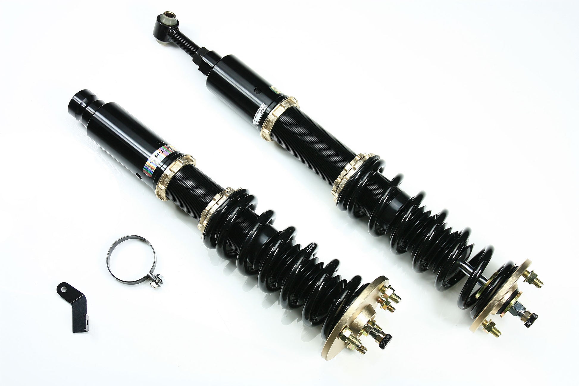Suspensiones Roscadas BC Racing BR RS para Honda Accord CL7/CL9 2003-2007 - Imagen 2