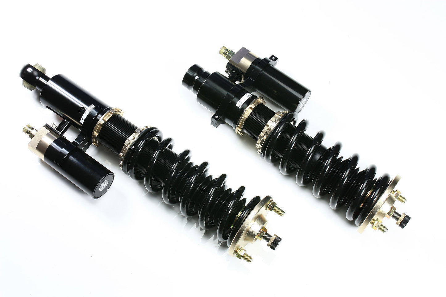 Suspensión de Rosca BC Racing A-34-ER para Honda Integra DC2 (Ojo Trasero) - Imagen 2