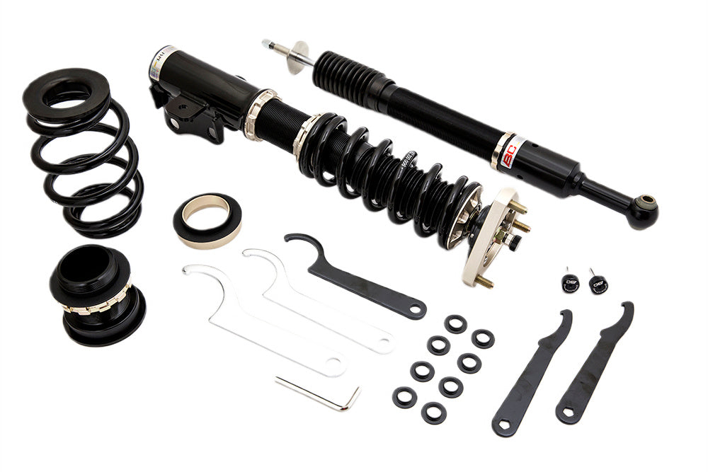 Suspensión de Muelles Helicoidales BC Racing BR para Honda Civic Type-R FN2 2006-2010