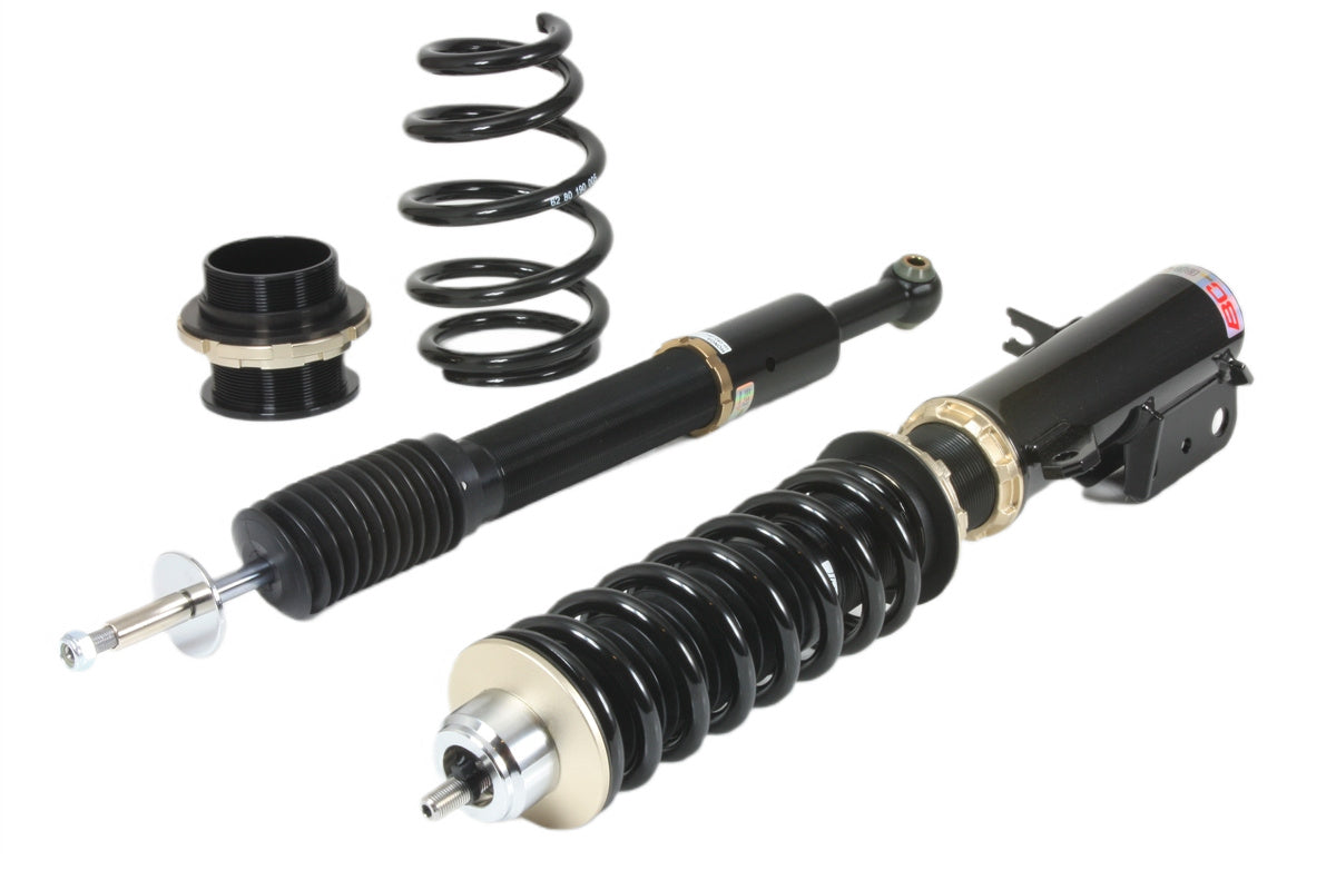 Suspensión de Muelles Helicoidales BC Racing A-42-BR-RN para Honda CRZ ZF1 2010-2016 - Imagen 3