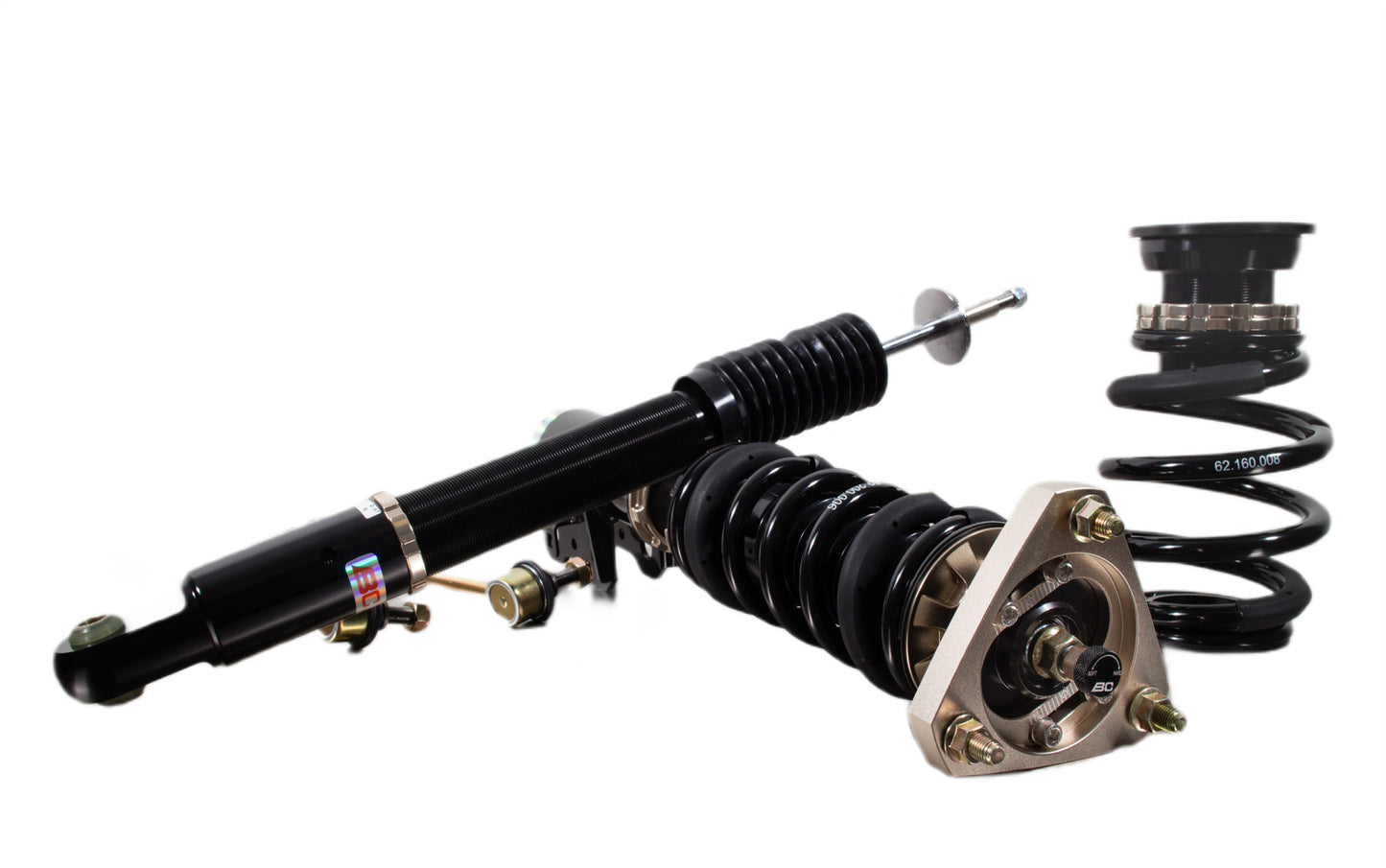 Suspensión de Muelles Helicoidales BC Racing A-97-BR-RA Honda Civic SI (USDM) 2014-2015 - Imagen 3