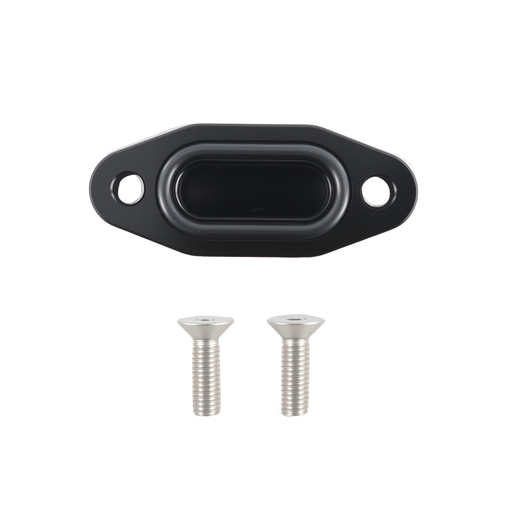Placa Cierre Conducto Aceite Negra FMIC.EU LS1 LS2 LS3 LS6 Gen 3-4 - Imagen 3