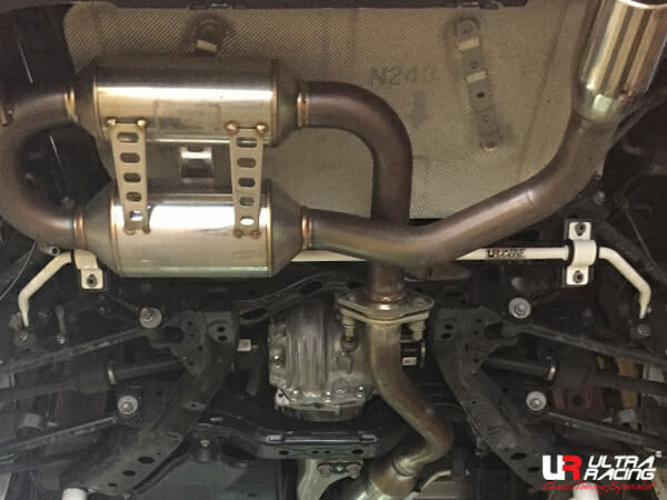 Barra Estabilizadora Trasera Ultra Racing 16mm para Mazda MX5 ND 15+